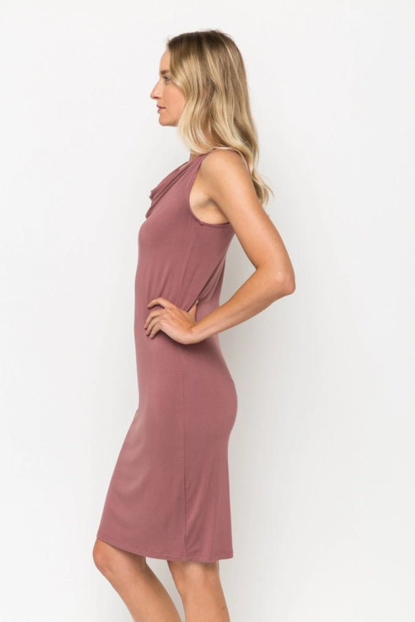 The Sunset Slip Dress