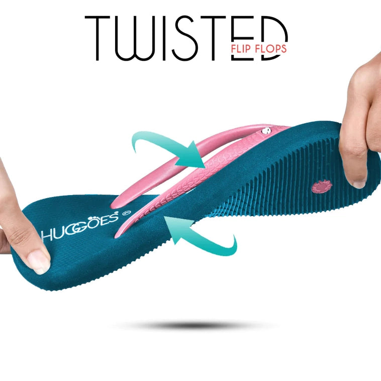 Summer Crush Flip-Flops