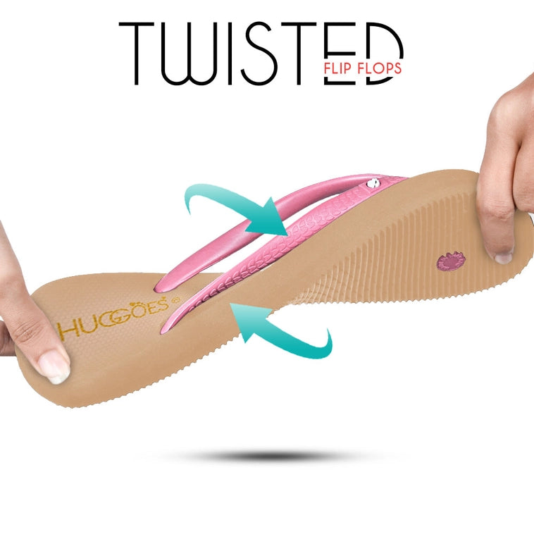 Summer Crush Flip-Flops