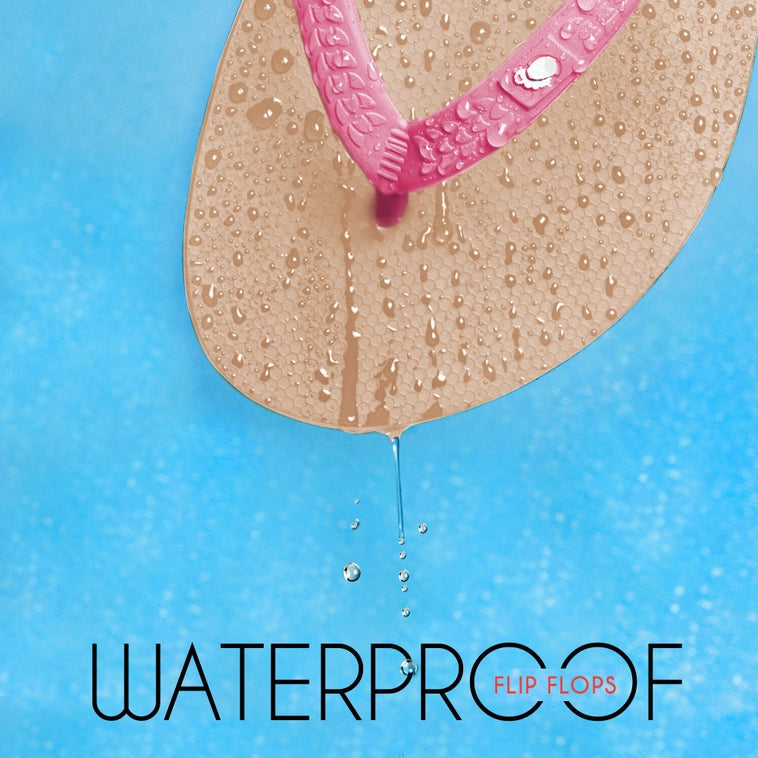 Summer Crush Flip-Flops