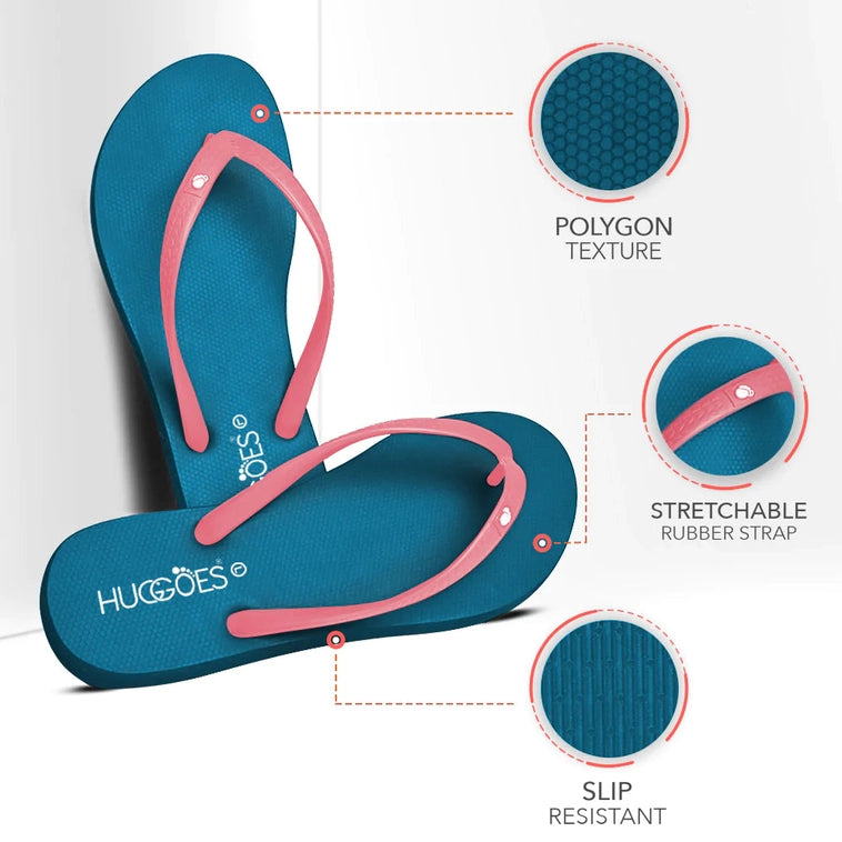 Summer Crush Flip-Flops