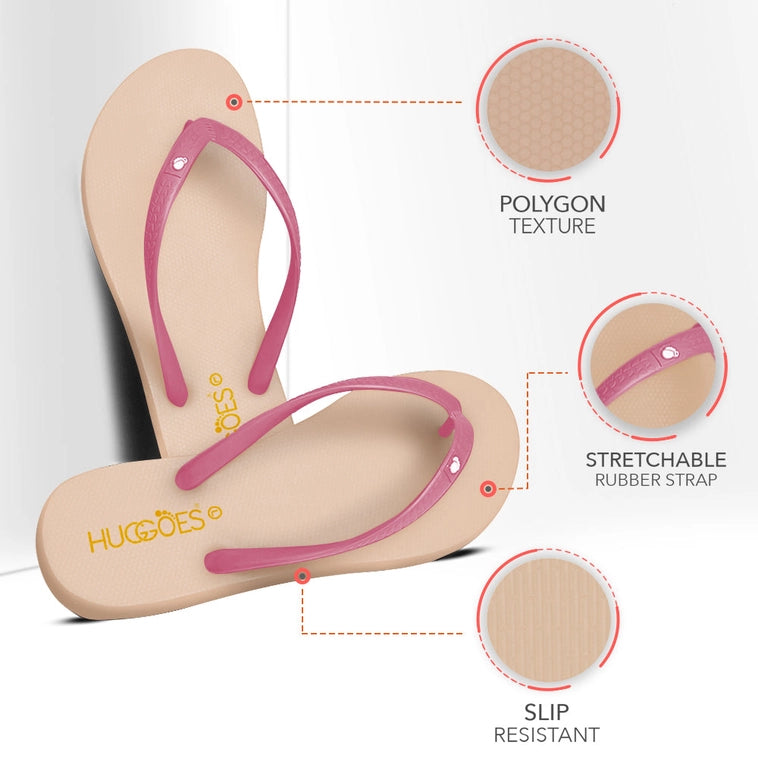 Summer Crush Flip-Flops